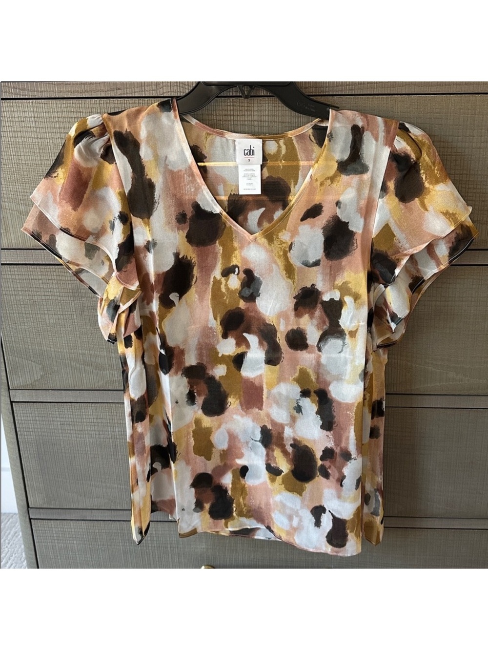 Set of 3 Cabi Tops- NWT